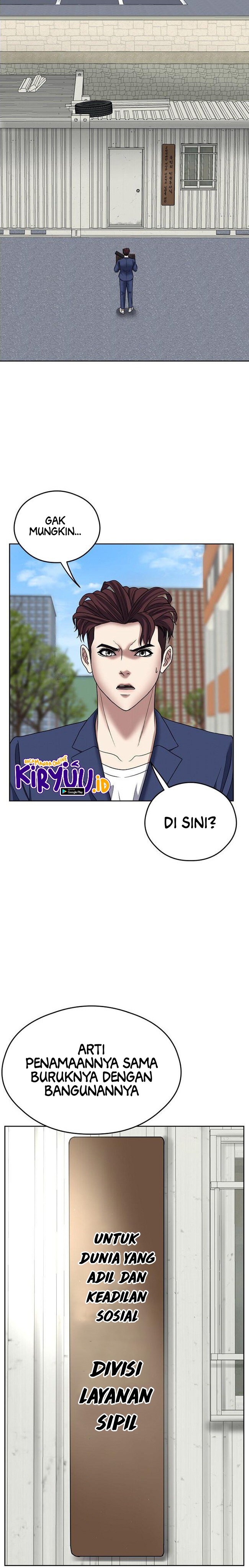 Bad Prosecutor – Sword Showdown Chapter 09 Gambar 23
