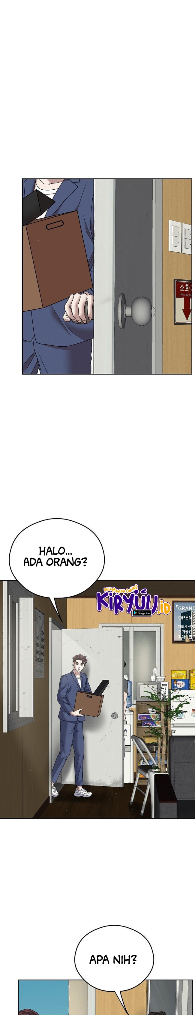 Bad Prosecutor – Sword Showdown Chapter 09 Gambar 24