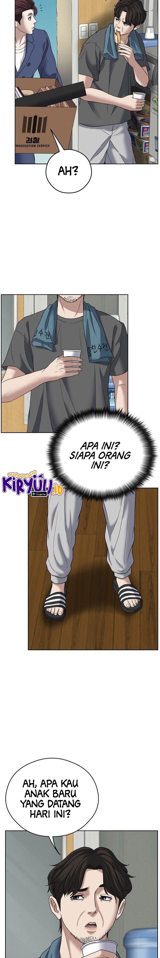 Bad Prosecutor – Sword Showdown Chapter 09 Gambar 25