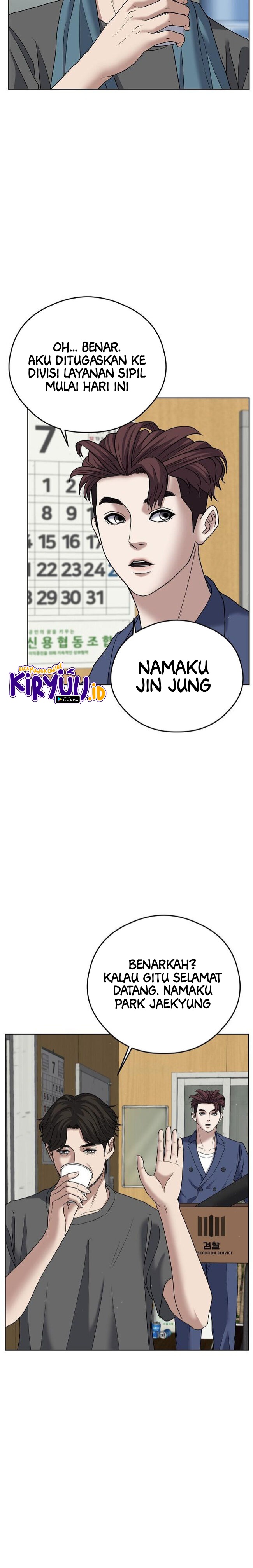 Bad Prosecutor – Sword Showdown Chapter 09 Gambar 26