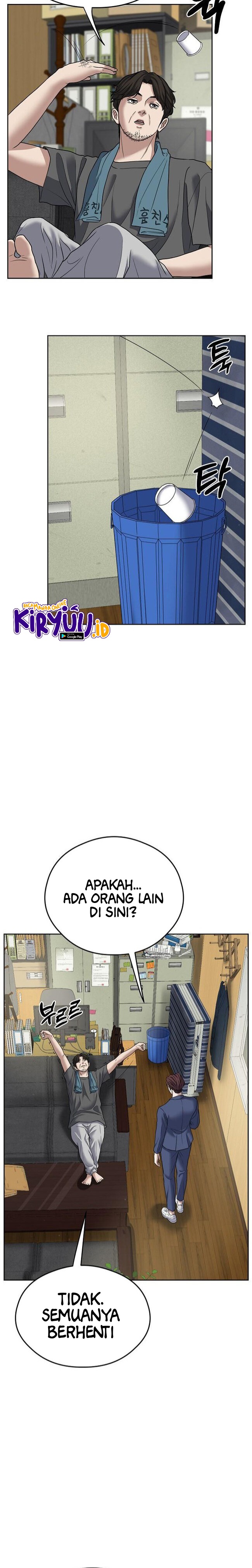Bad Prosecutor – Sword Showdown Chapter 09 Gambar 30