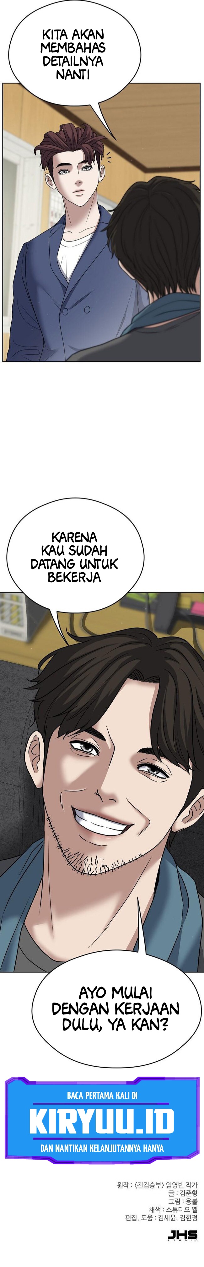 Bad Prosecutor – Sword Showdown Chapter 09 Gambar 31
