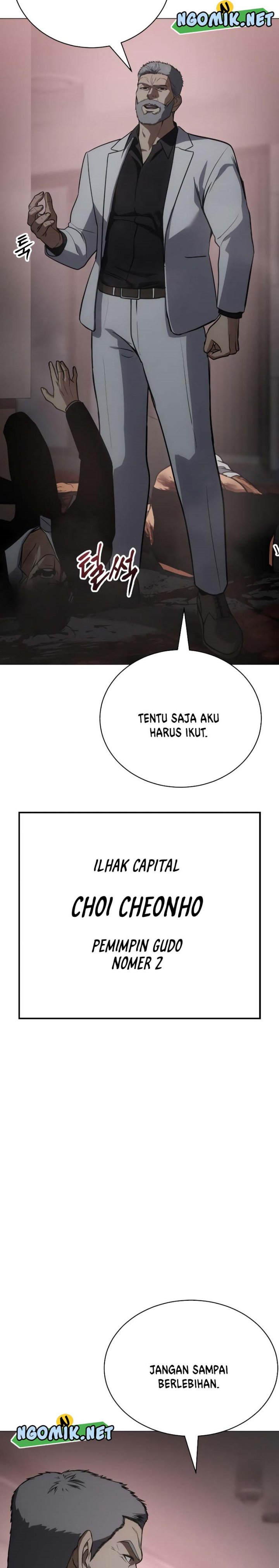 Baek XX Chapter 22 Gambar 23