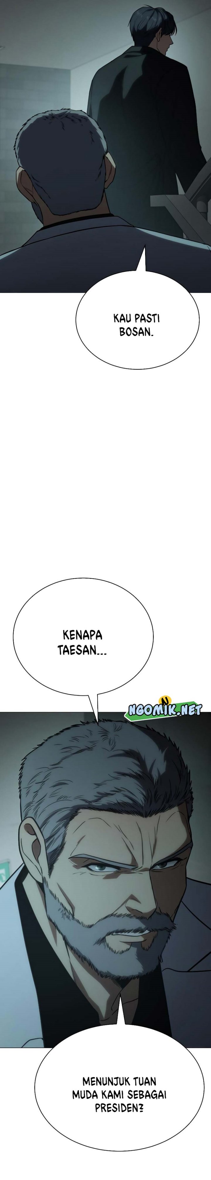 Baek XX Chapter 22 Gambar 26