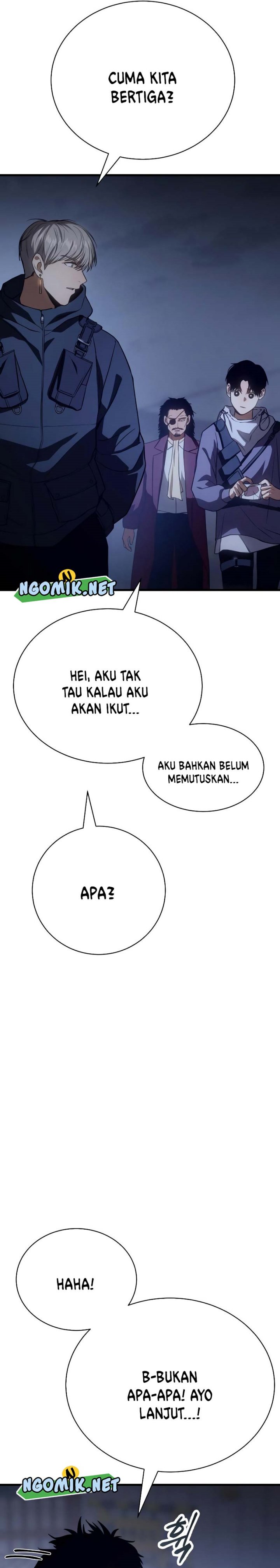 Baek XX Chapter 22 Gambar 50