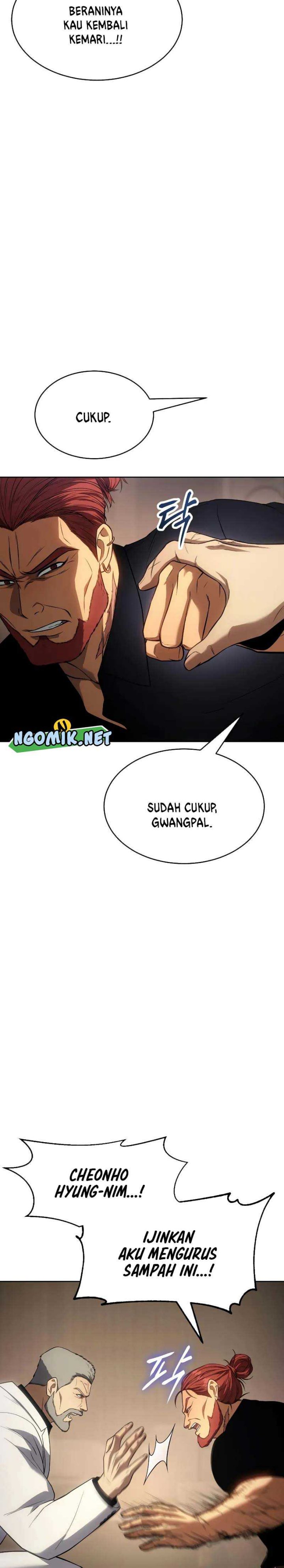 Baek XX Chapter 27 Gambar 5