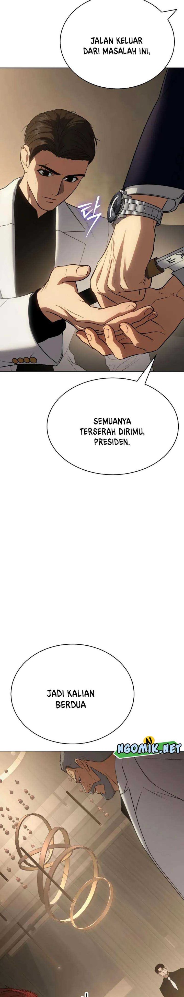 Baek XX Chapter 27 Gambar 9