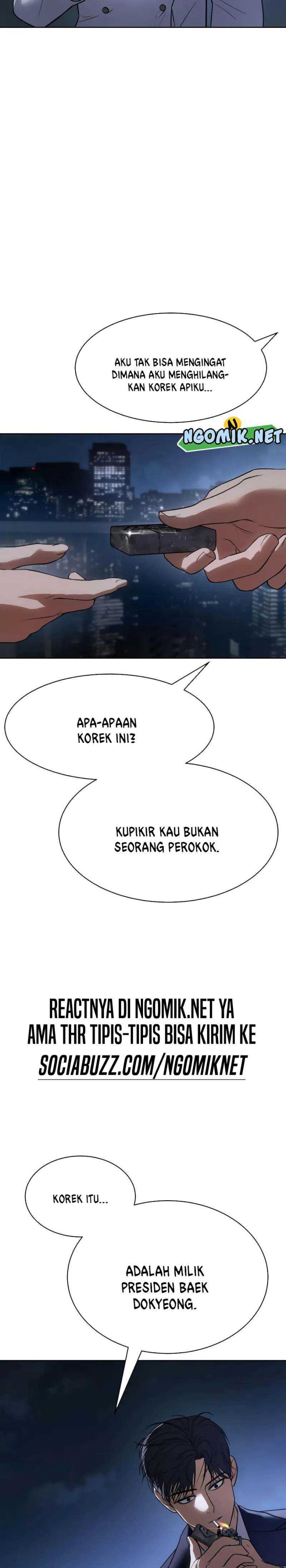 Baek XX Chapter 27 Gambar 28