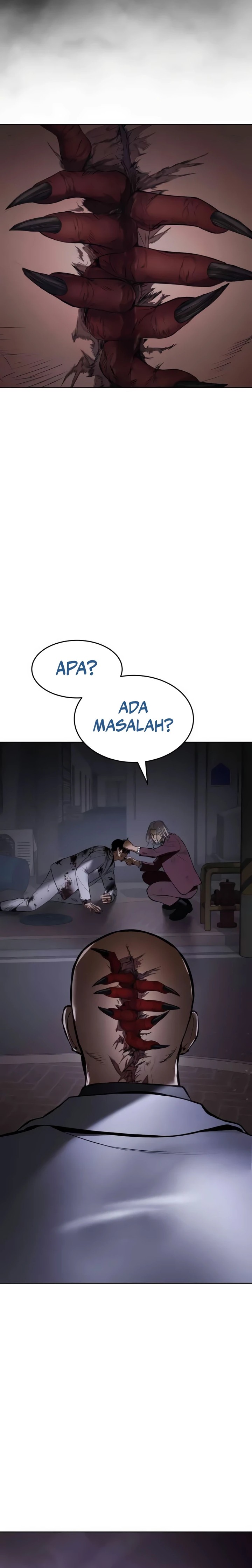 Baek XX Chapter 83 Gambar 9
