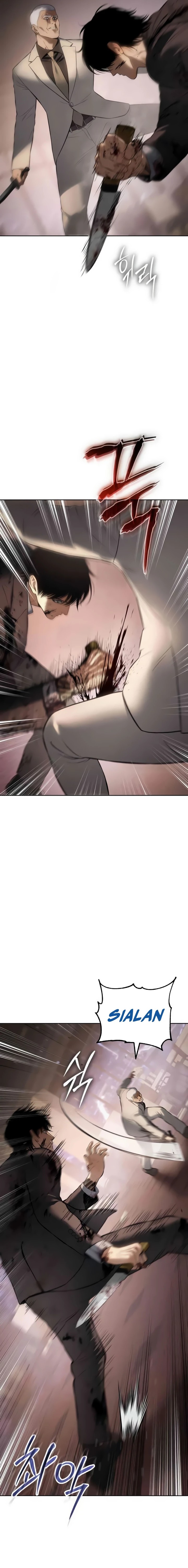 Baek XX Chapter 83 Gambar 32