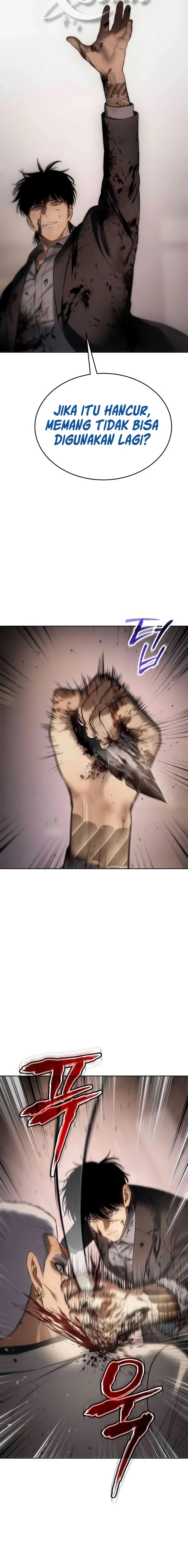 Baek XX Chapter 83 Gambar 36