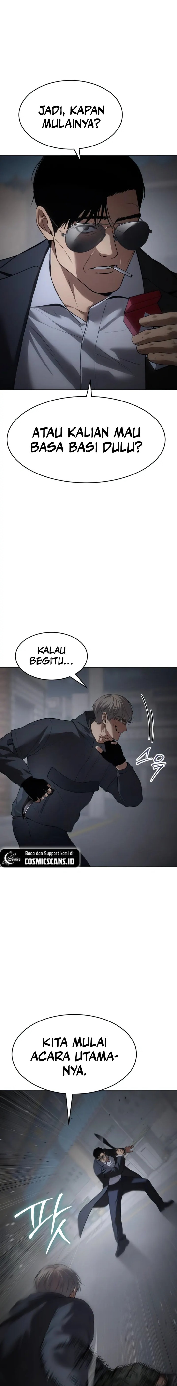 Baek XX Chapter 87 Gambar 18
