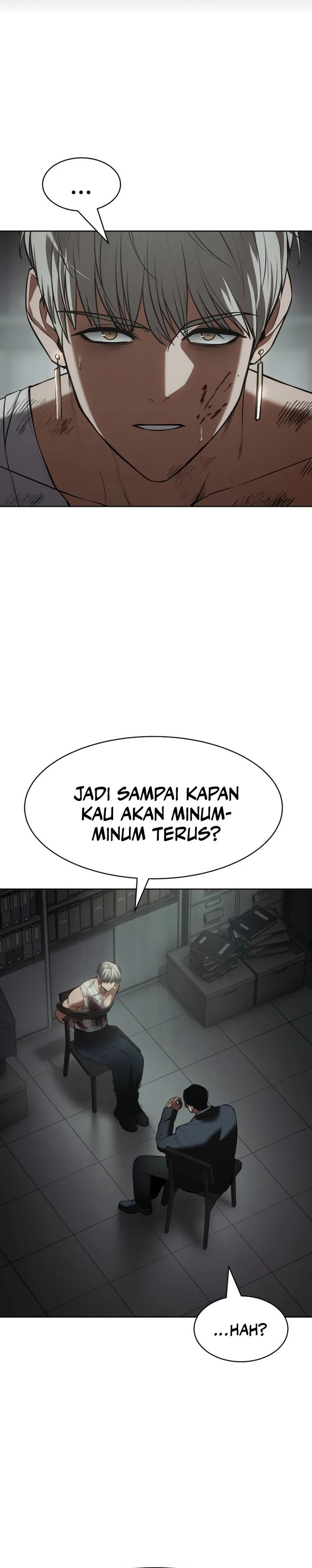 Baek XX Chapter 95 Gambar 1
