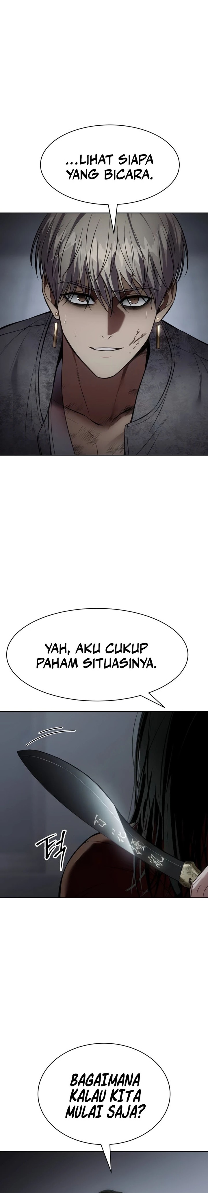 Baek XX Chapter 95 Gambar 11