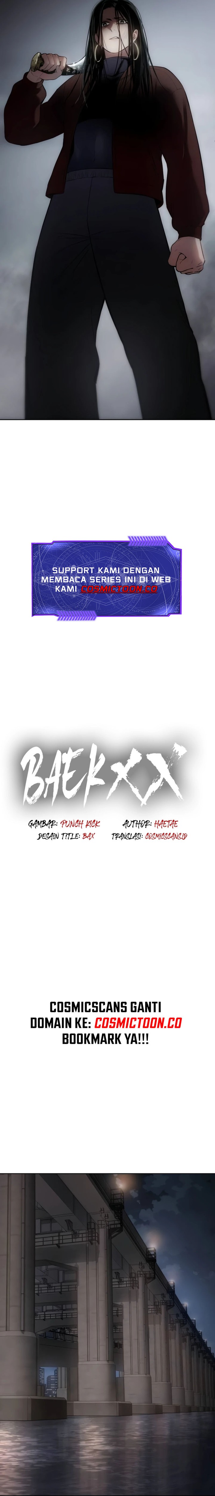 Baek XX Chapter 95 Gambar 12