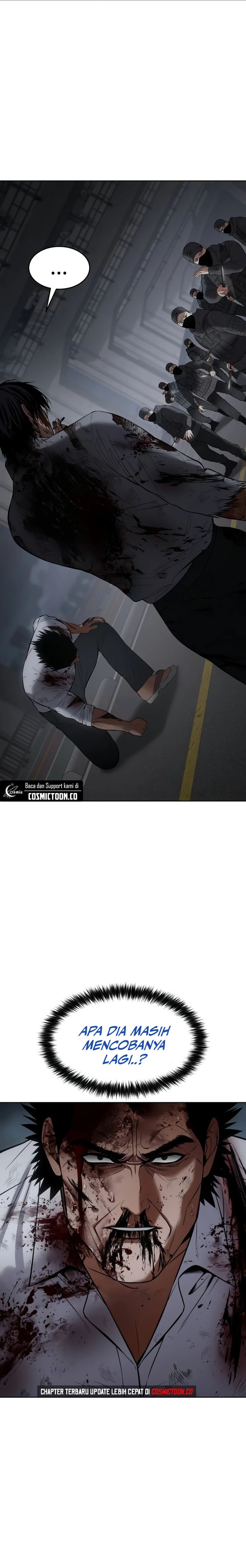 Baek XX Chapter 95 Gambar 13
