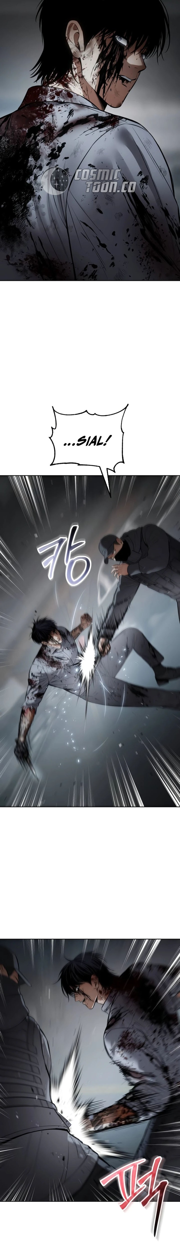 Baek XX Chapter 95 Gambar 15