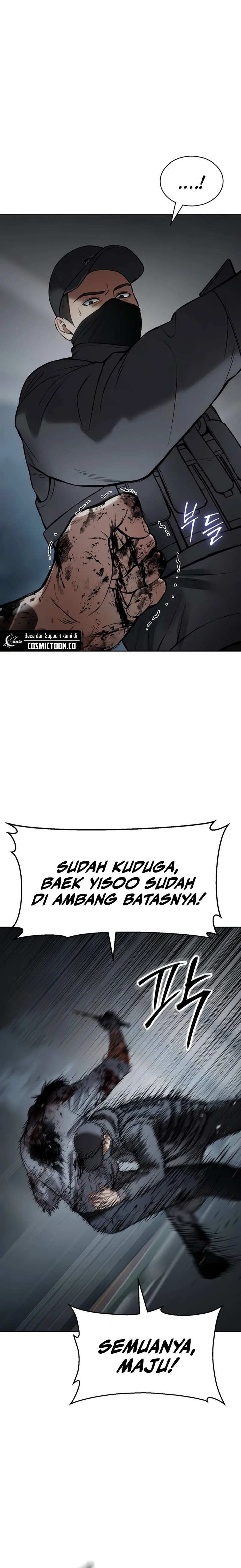 Baek XX Chapter 95 Gambar 16