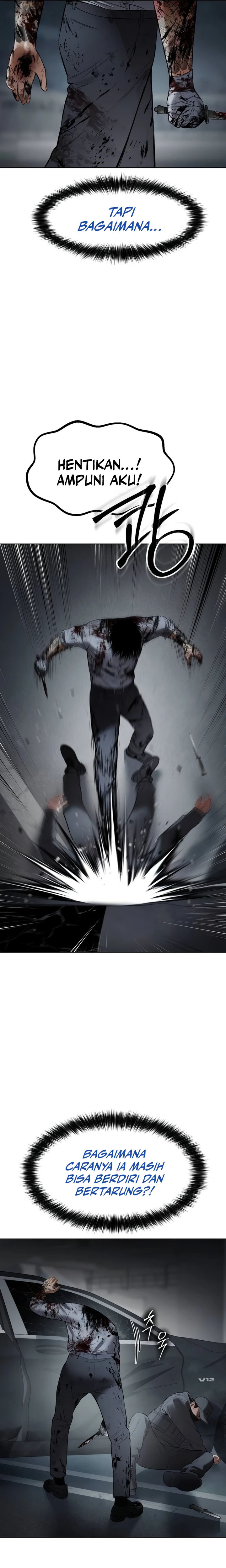 Baek XX Chapter 95 Gambar 25