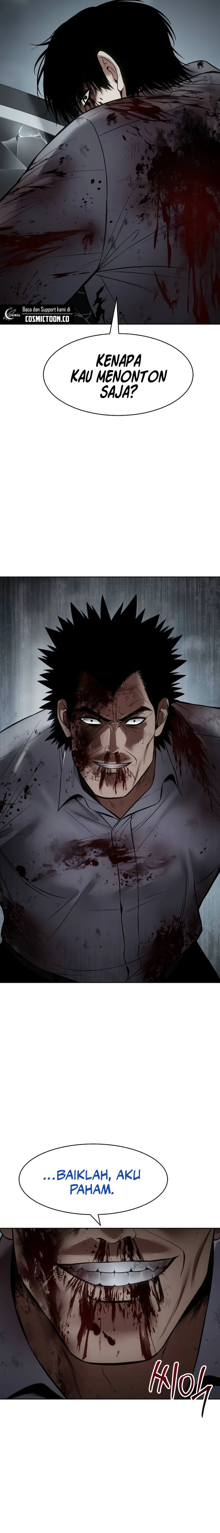 Baek XX Chapter 95 Gambar 27