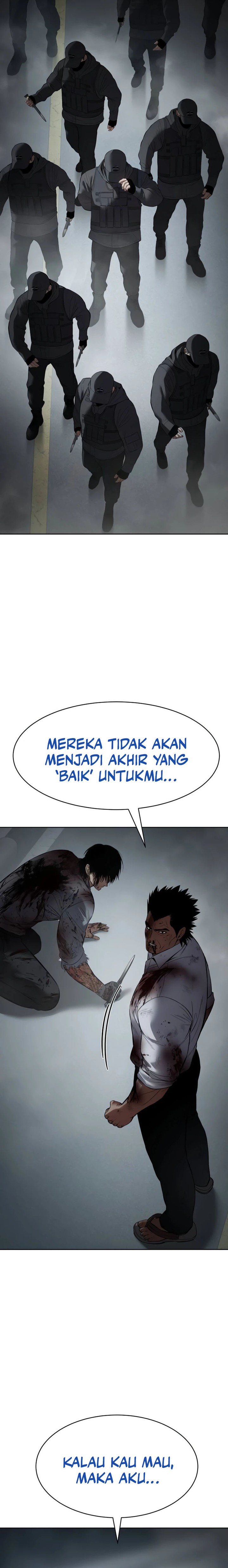 Baek XX Chapter 95 Gambar 33