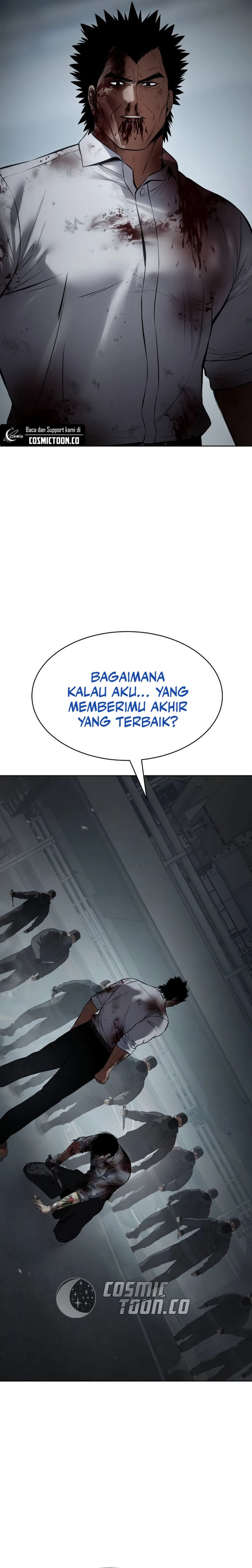Baek XX Chapter 95 Gambar 34