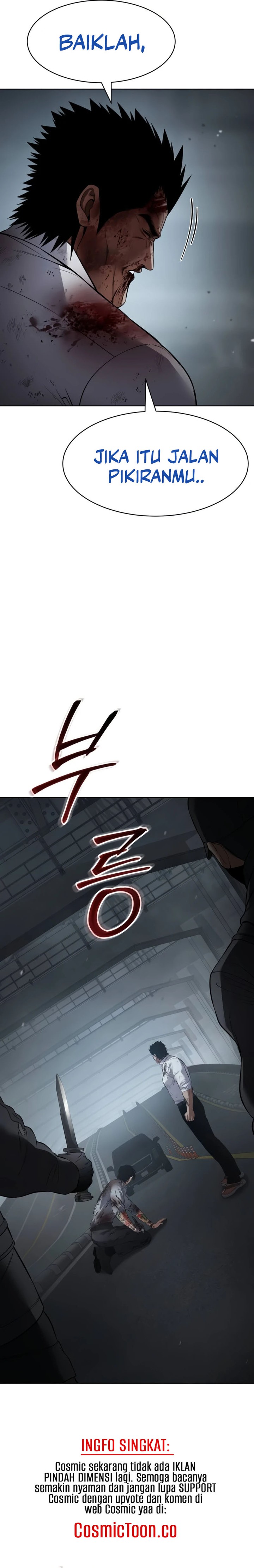 Baek XX Chapter 95 Gambar 36