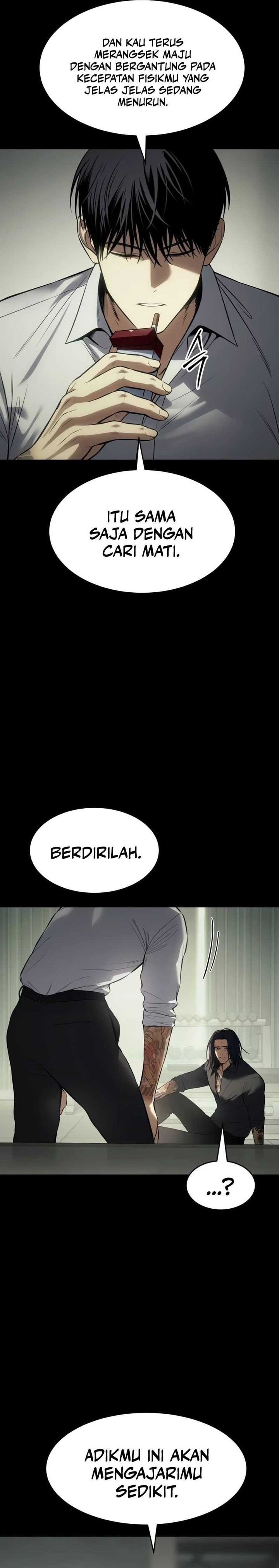 Baek XX Chapter 98 Gambar 9