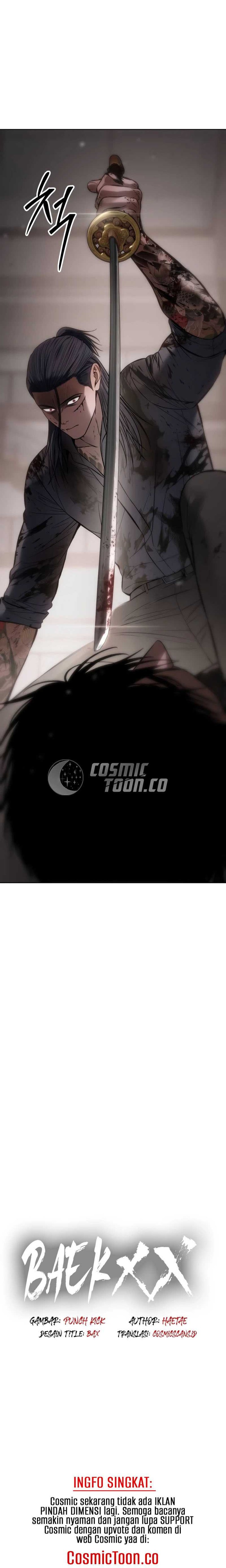 Baek XX Chapter 98 Gambar 25