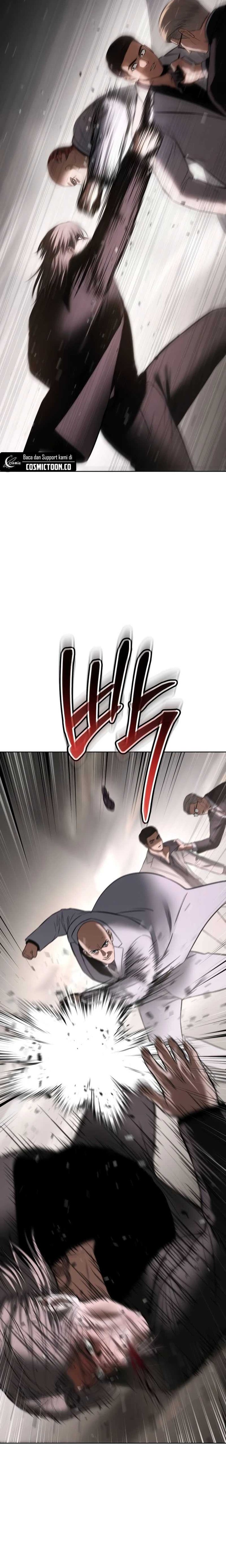 Baek XX Chapter 98 Gambar 35