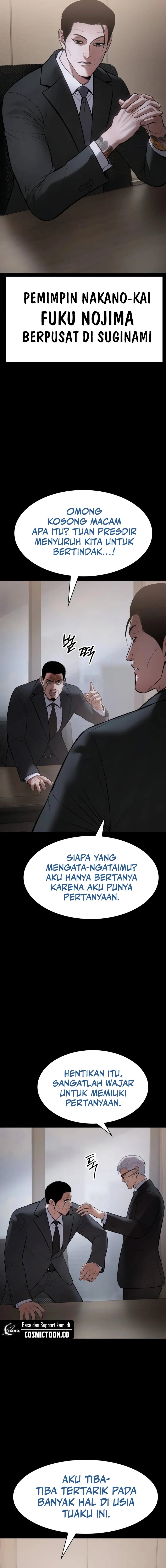 Baek XX Chapter 100 Gambar 11
