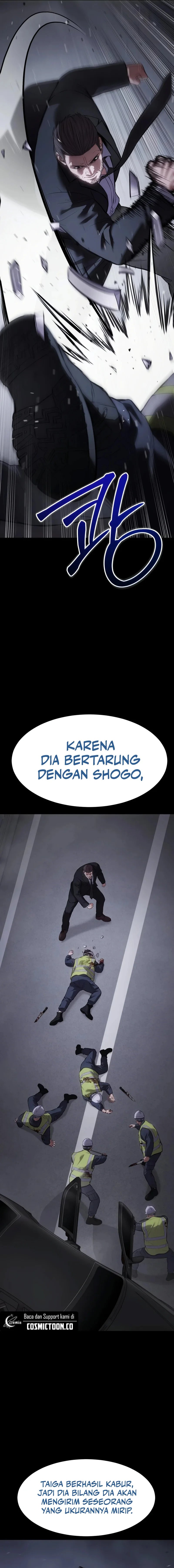 Baek XX Chapter 100 Gambar 25