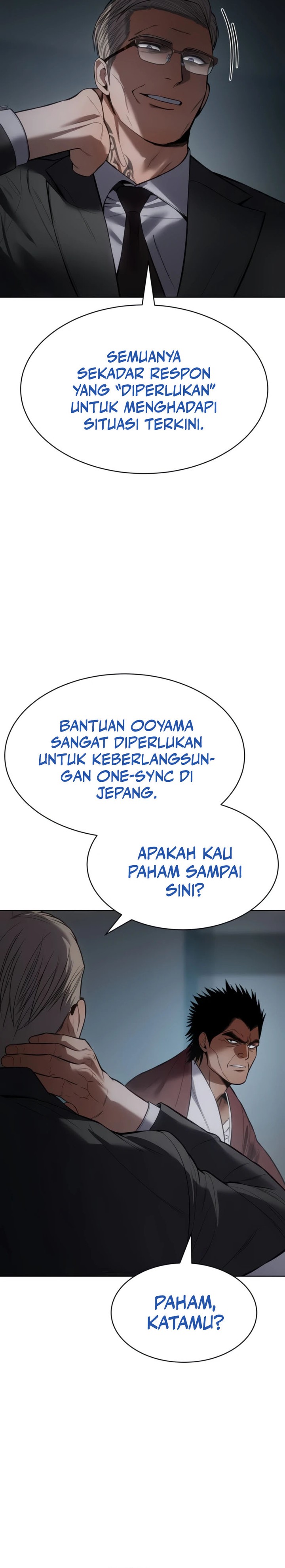 Baek XX Chapter 104 Gambar 5