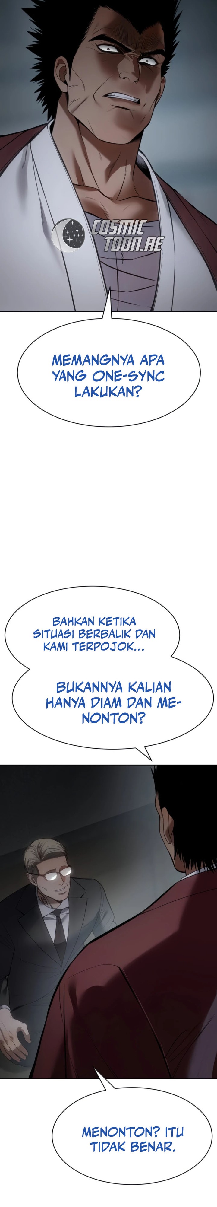 Baek XX Chapter 104 Gambar 8