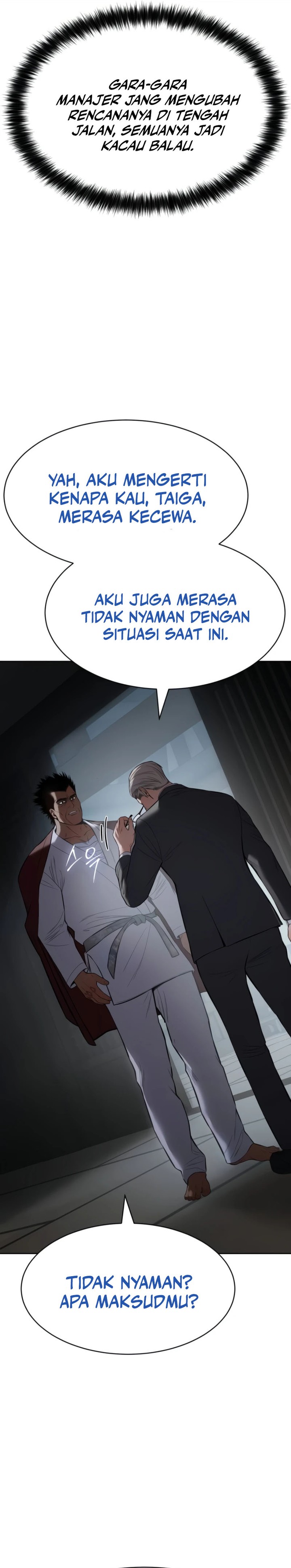 Baek XX Chapter 104 Gambar 10