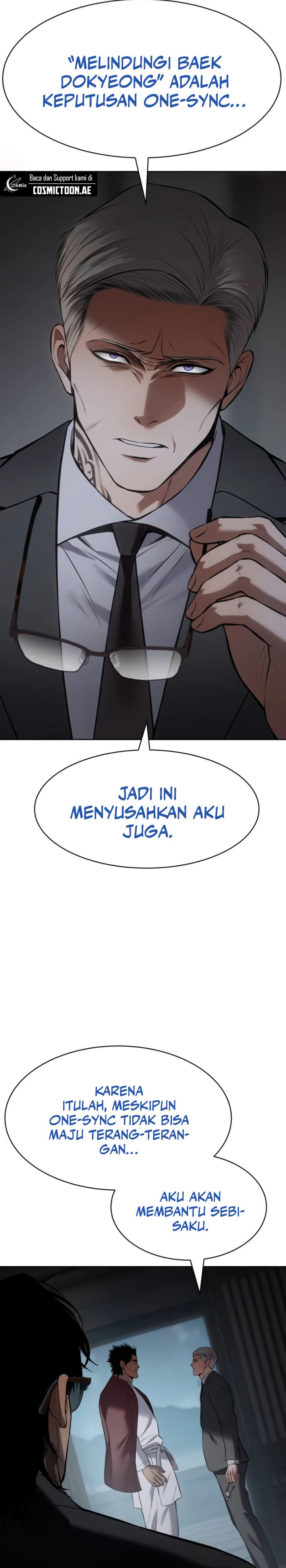 Baek XX Chapter 104 Gambar 11