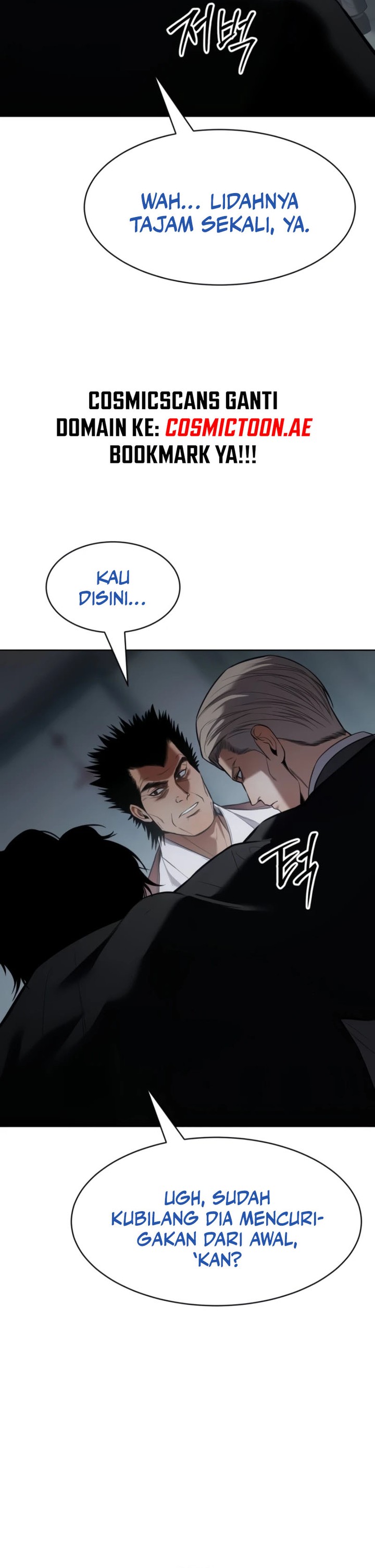 Baek XX Chapter 104 Gambar 12