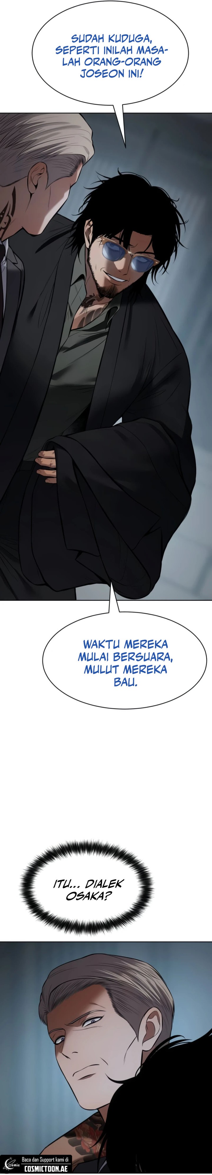 Baek XX Chapter 104 Gambar 13