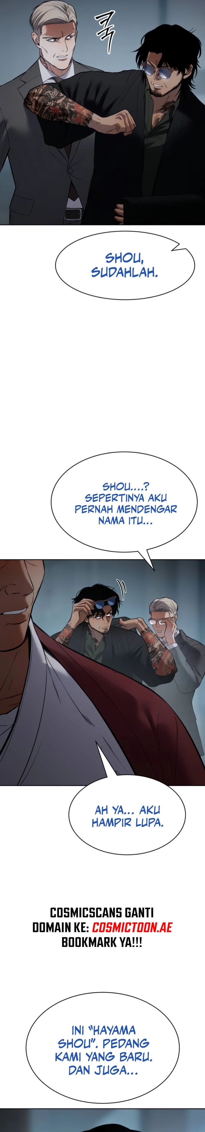 Baek XX Chapter 104 Gambar 15
