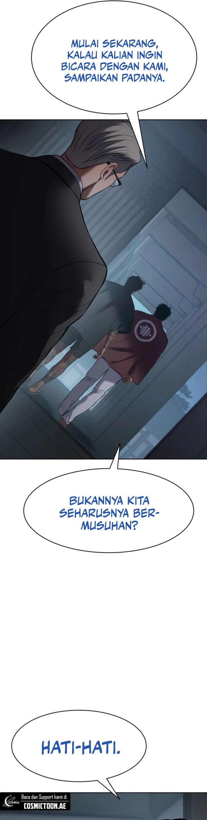 Baek XX Chapter 104 Gambar 17