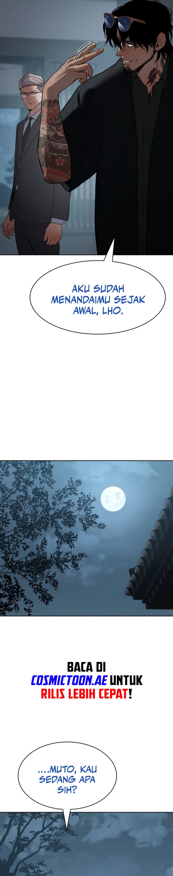 Baek XX Chapter 104 Gambar 18