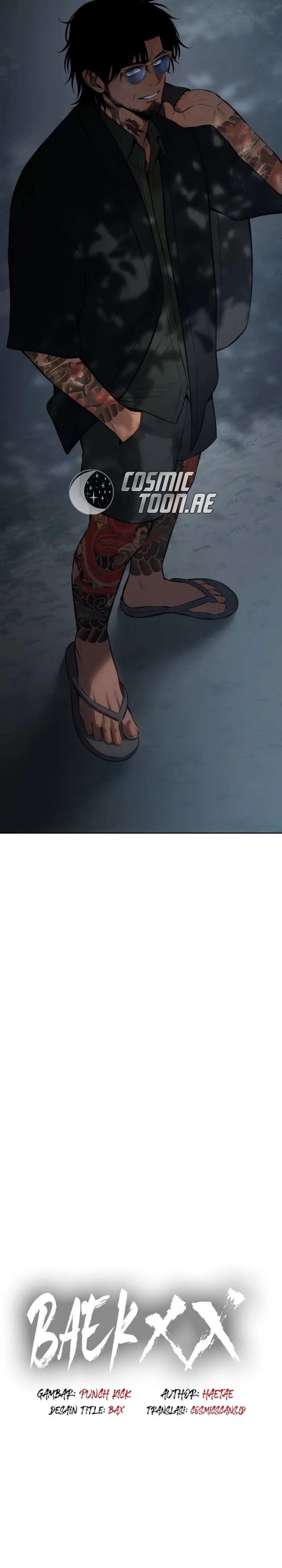 Baek XX Chapter 104 Gambar 21