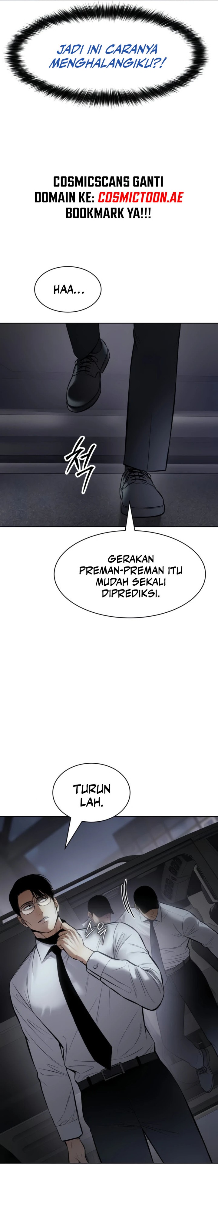 Baek XX Chapter 104 Gambar 25