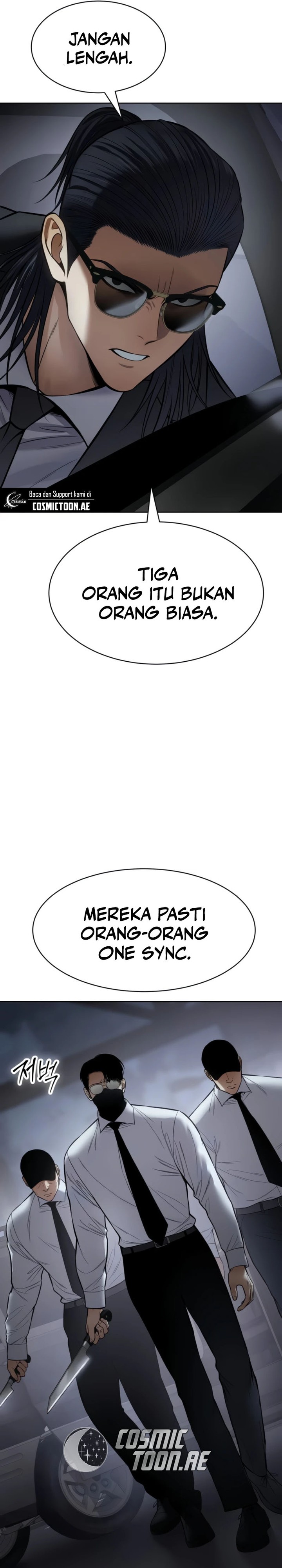 Baek XX Chapter 104 Gambar 27