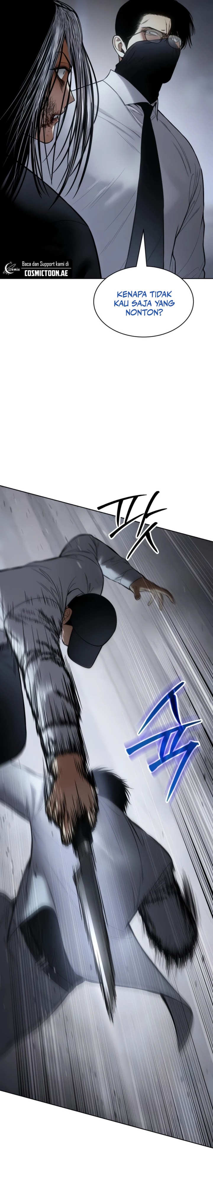 Baek XX Chapter 104 Gambar 30