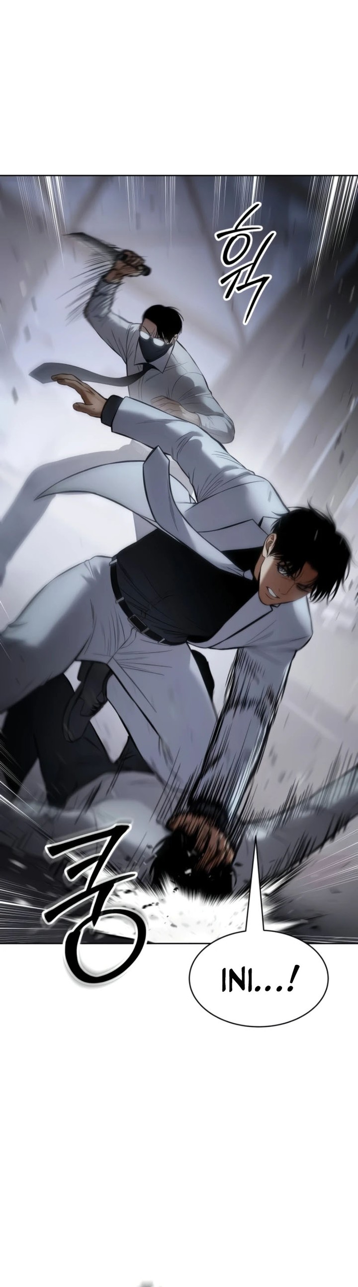Baek XX Chapter 104 Gambar 33