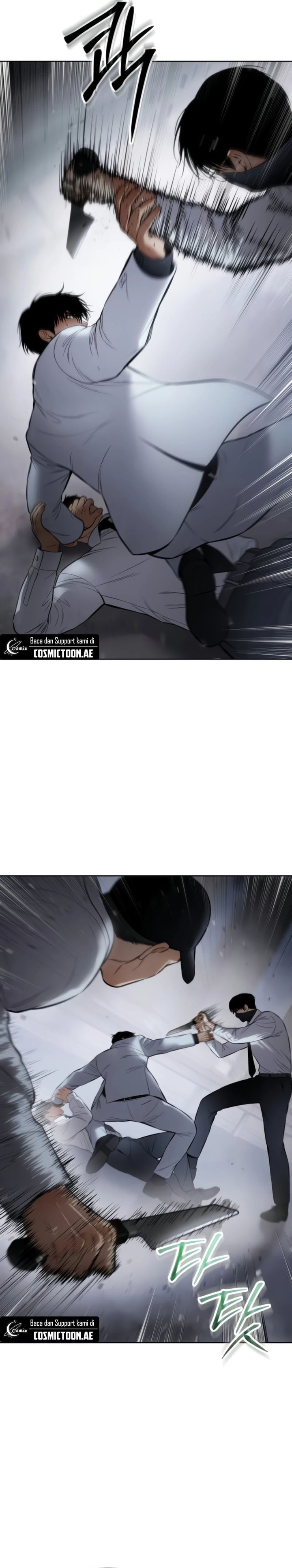 Baek XX Chapter 104 Gambar 34