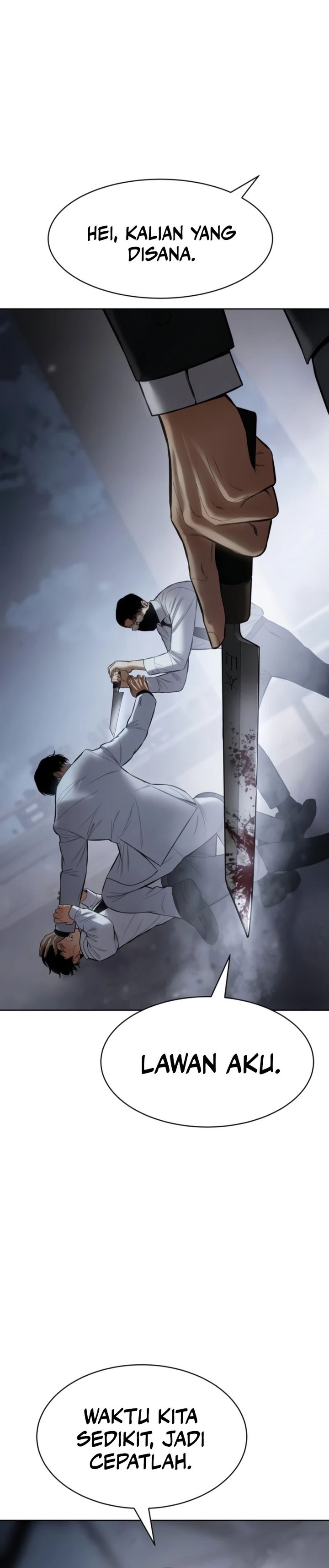 Baek XX Chapter 104 Gambar 36