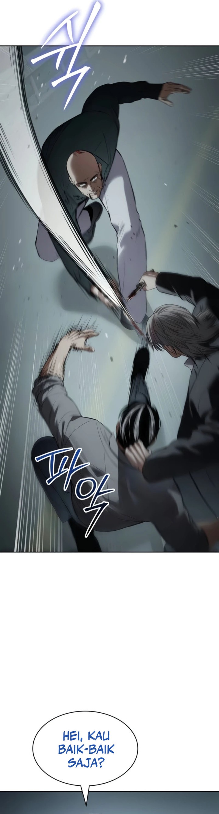 Baek XX Chapter 104 Gambar 50