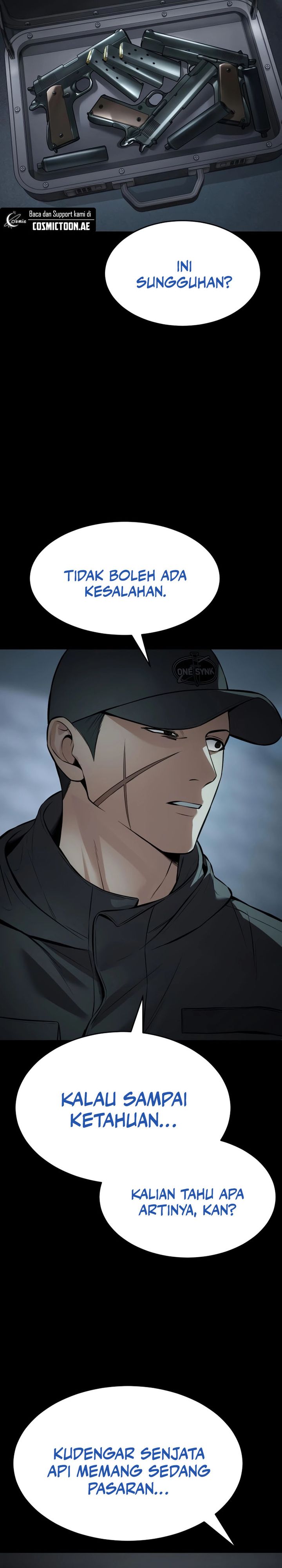 Baek XX Chapter 108 Gambar 6